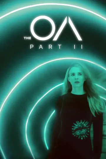 Poster for the TV series "The OA" #1710658