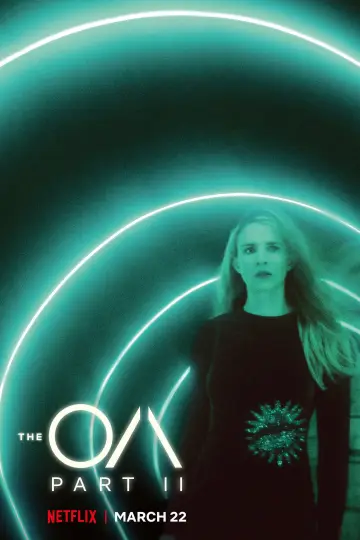 Poster for the TV series "The OA" #1710659