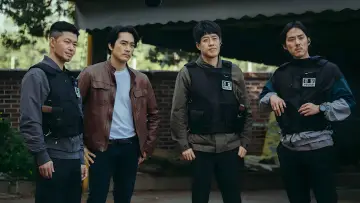 Backdrop к сериалу "Voice" #1442287