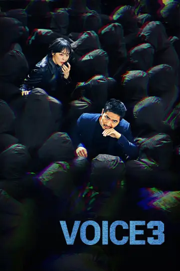 Poster к сериалу "Voice" #1442299