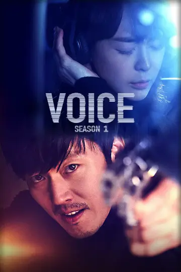 Poster for the TV series "Voice" #1728140