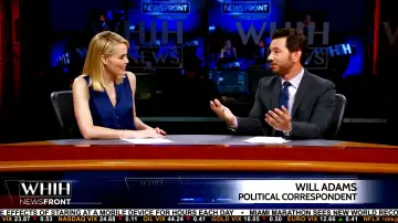 Backdrop for the TV series "WHIH Newsfront" #1822318