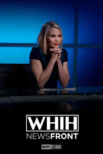 Poster for the TV series "WHIH Newsfront" #1822321