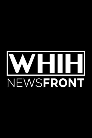 Poster for the TV series "WHIH Newsfront" #1822323