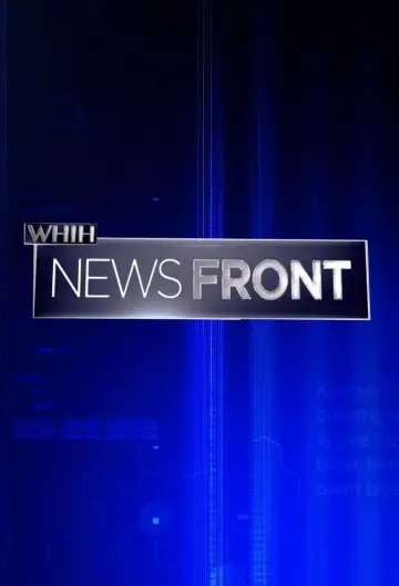 Poster for the TV series "WHIH Newsfront" #1822325