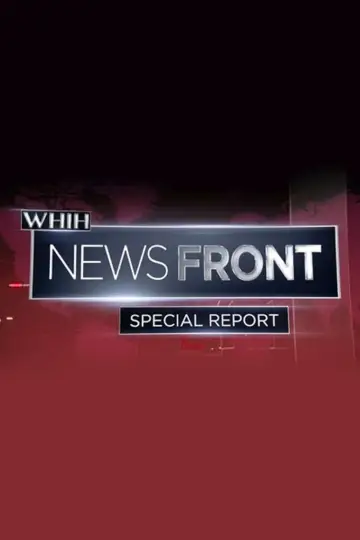 Poster for the TV series "WHIH Newsfront" #1822399