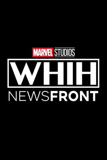 Poster for the TV series "WHIH Newsfront" #1822400