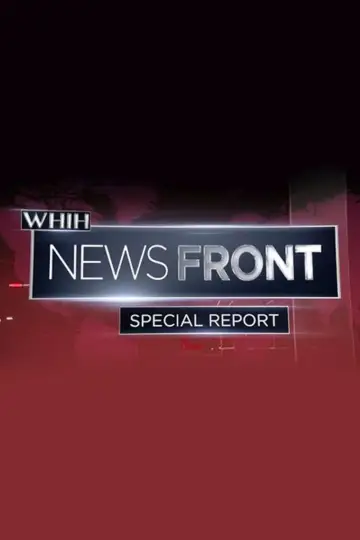 Poster for the TV series "WHIH Newsfront" #1822405