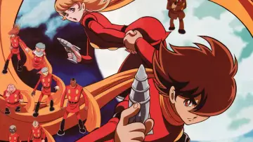 Backdrop к сериалу "Cyborg 009" #1369312