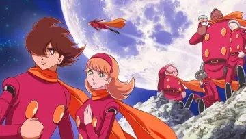 Backdrop к сериалу "Cyborg 009" #1369313