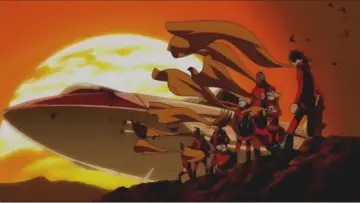 Backdrop к сериалу "Cyborg 009" #1369314