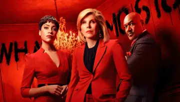 Backdrop к сериалу "The Good Fight" #1323819