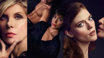 Backdrop к сериалу "The Good Fight" #1323828