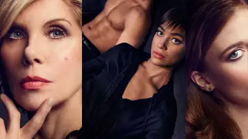 Backdrop к сериалу "The Good Fight" #1323842