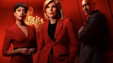 Backdrop к сериалу "The Good Fight" #1323843