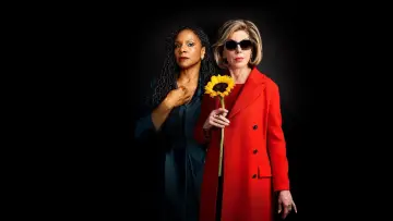 Backdrop к сериалу "The Good Fight" #1323849
