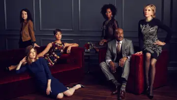 Backdrop к сериалу "The Good Fight" #1323857