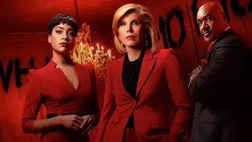 Backdrop к сериалу "The Good Fight" #1323861