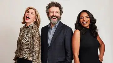 Backdrop к сериалу "The Good Fight" #1323862