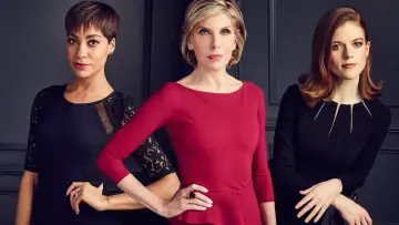 Backdrop к сериалу "The Good Fight" #1323867