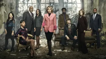 Backdrop к сериалу "The Good Fight" #1323873