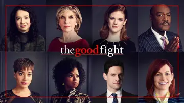 Backdrop к сериалу "The Good Fight" #1323885