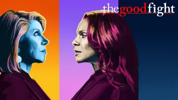 Backdrop к сериалу "The Good Fight" #1323889