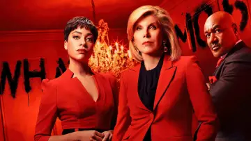 Backdrop к сериалу "The Good Fight" #1323895
