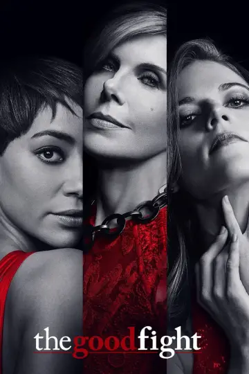 Poster к сериалу "The Good Fight" #1323907