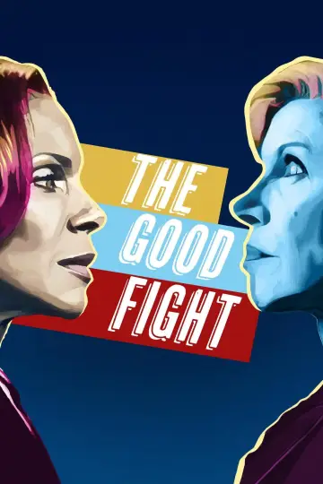Poster к сериалу "The Good Fight" #1323908