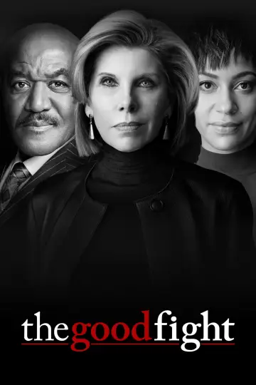 Poster к сериалу "The Good Fight" #1323909