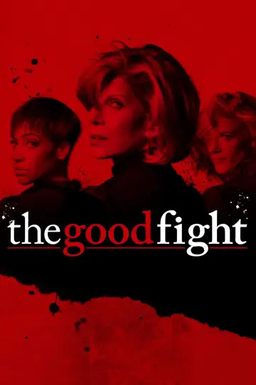 Poster к сериалу "The Good Fight" #1323910
