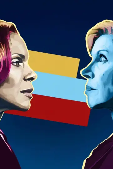 Poster к сериалу "The Good Fight" #1323915