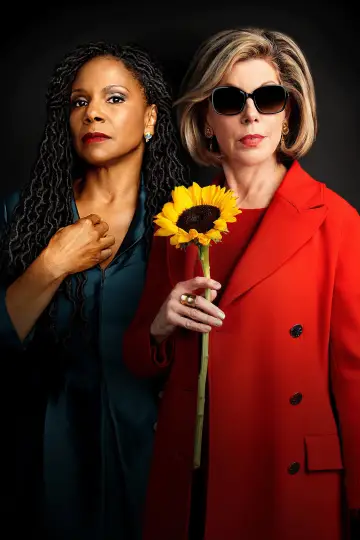 Poster к сериалу "The Good Fight" #1323916