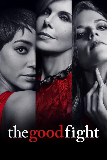Poster к сериалу "The Good Fight" #1323917