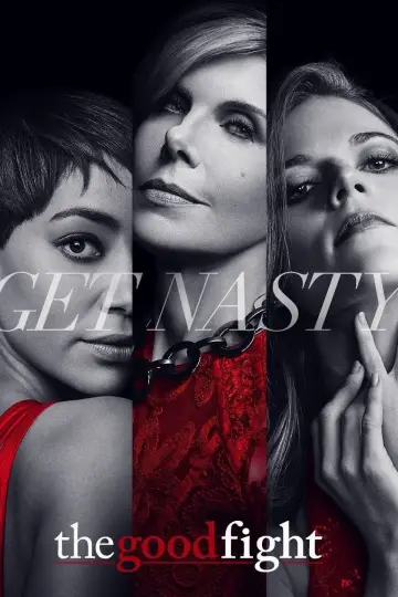 Poster к сериалу "The Good Fight" #1323918