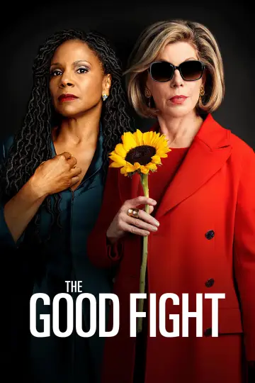 Poster к сериалу "The Good Fight" #1323919