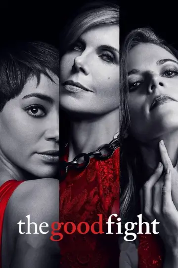 Poster к сериалу "The Good Fight" #1323920