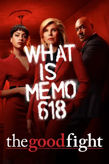 Poster к сериалу "The Good Fight" #1323921
