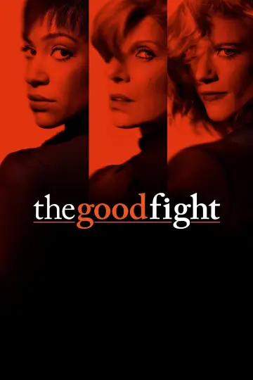 Poster к сериалу "The Good Fight" #1323922
