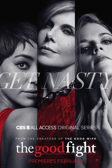 Poster к сериалу "The Good Fight" #1323925