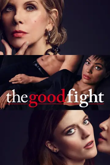 Poster к сериалу "The Good Fight" #1323926