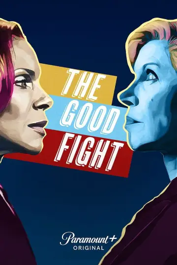 Poster к сериалу "The Good Fight" #1323927