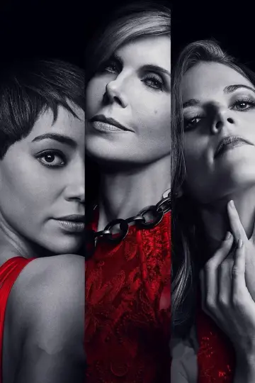 Poster к сериалу "The Good Fight" #1323933