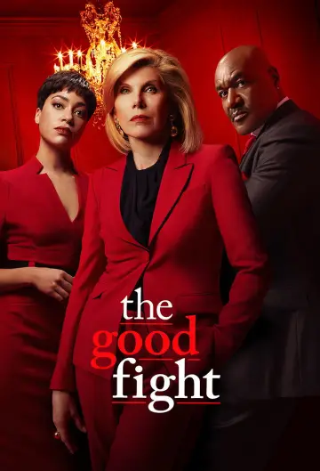 Poster к сериалу "The Good Fight" #1323936