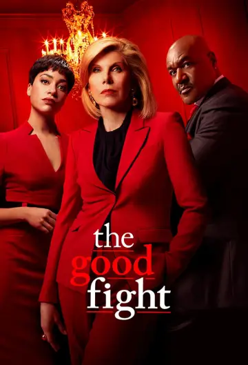 Poster к сериалу "The Good Fight" #1323937