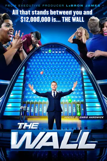 Poster for the TV series "The Wall" #1226476