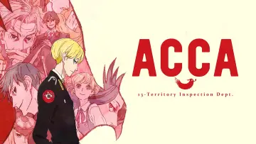 Backdrop к сериалу "ACCA: 13-Territory Inspection Dept." #1426826