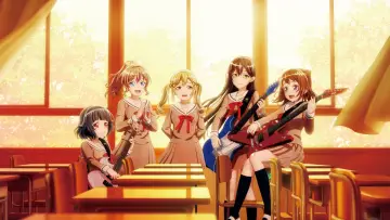 BanG Dream! Poster