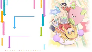 Backdrop for the TV series "Gabriel DropOut" #1609221